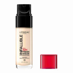 L'oreal Paris-Infallible 32 HOUR FRESH WEAR FOUNDATION-395 Rose Pearl (USA)
