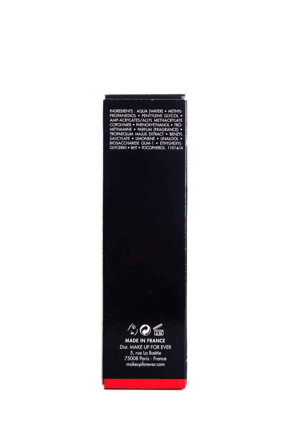 MAKE UP FOR EVER Mist & Fix Make-Up Setting Spray 30ml Travel Size - The Beauty League Pakistan