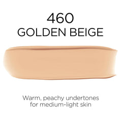 Loreal Paris-Infallible 32 HOUR FRESH WEAR FOUNDATION-460 Golden Beige (USA)