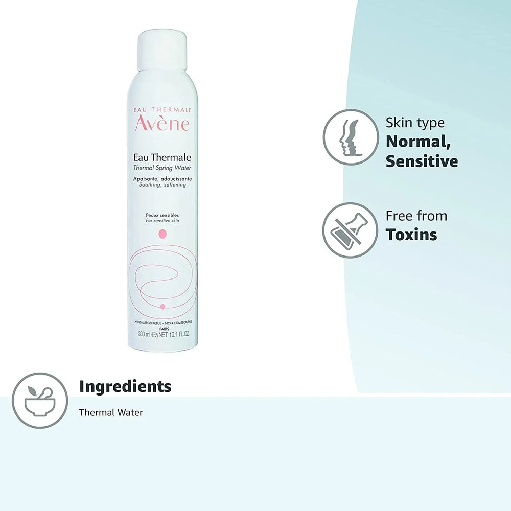 Avène Thermal Spring Water 300ml - The Beauty League Pakistan