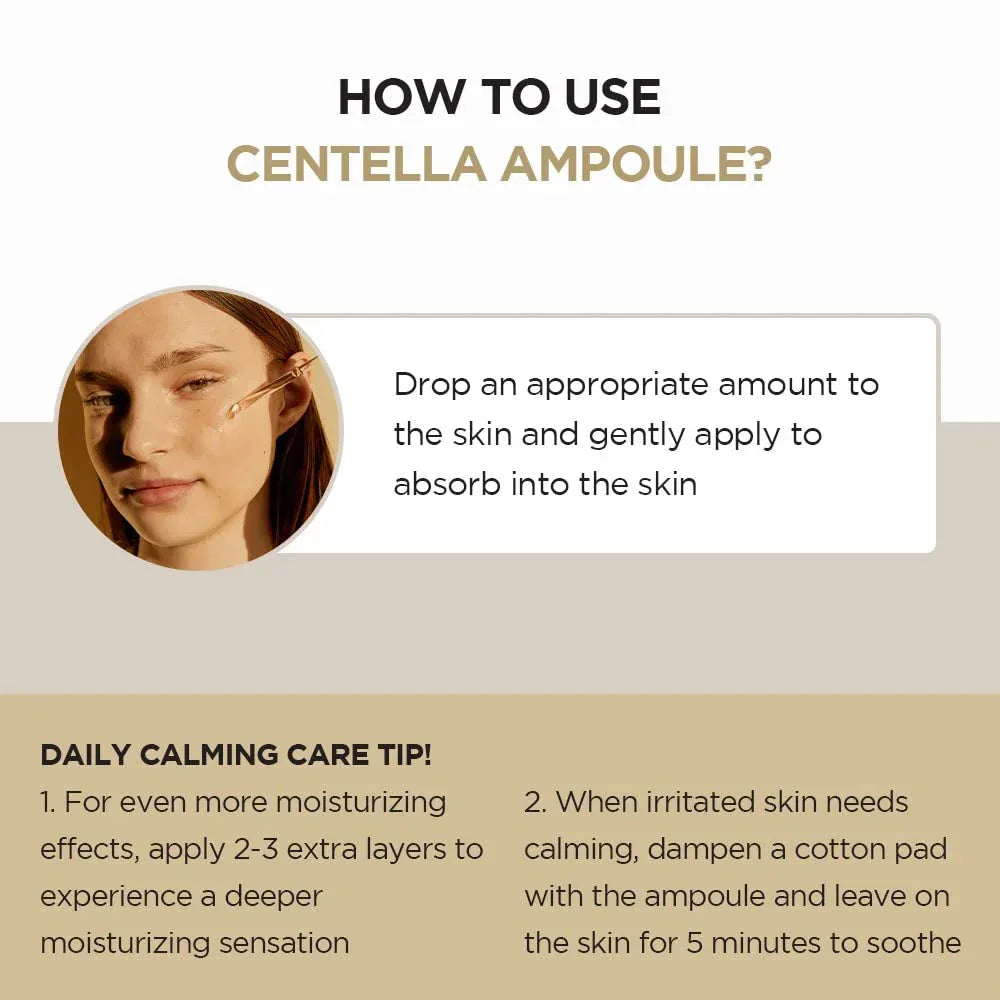 SKIN1004 Madagascar Centella Ampoule 30ml - The Beauty League Pakistan