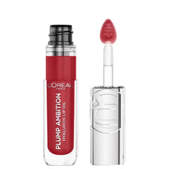 buy L'Oreal Paris- Hyaluron Tint Lip Stain and  Serum- 390 Cherry Cherie pakistan- the beauty league pakistan