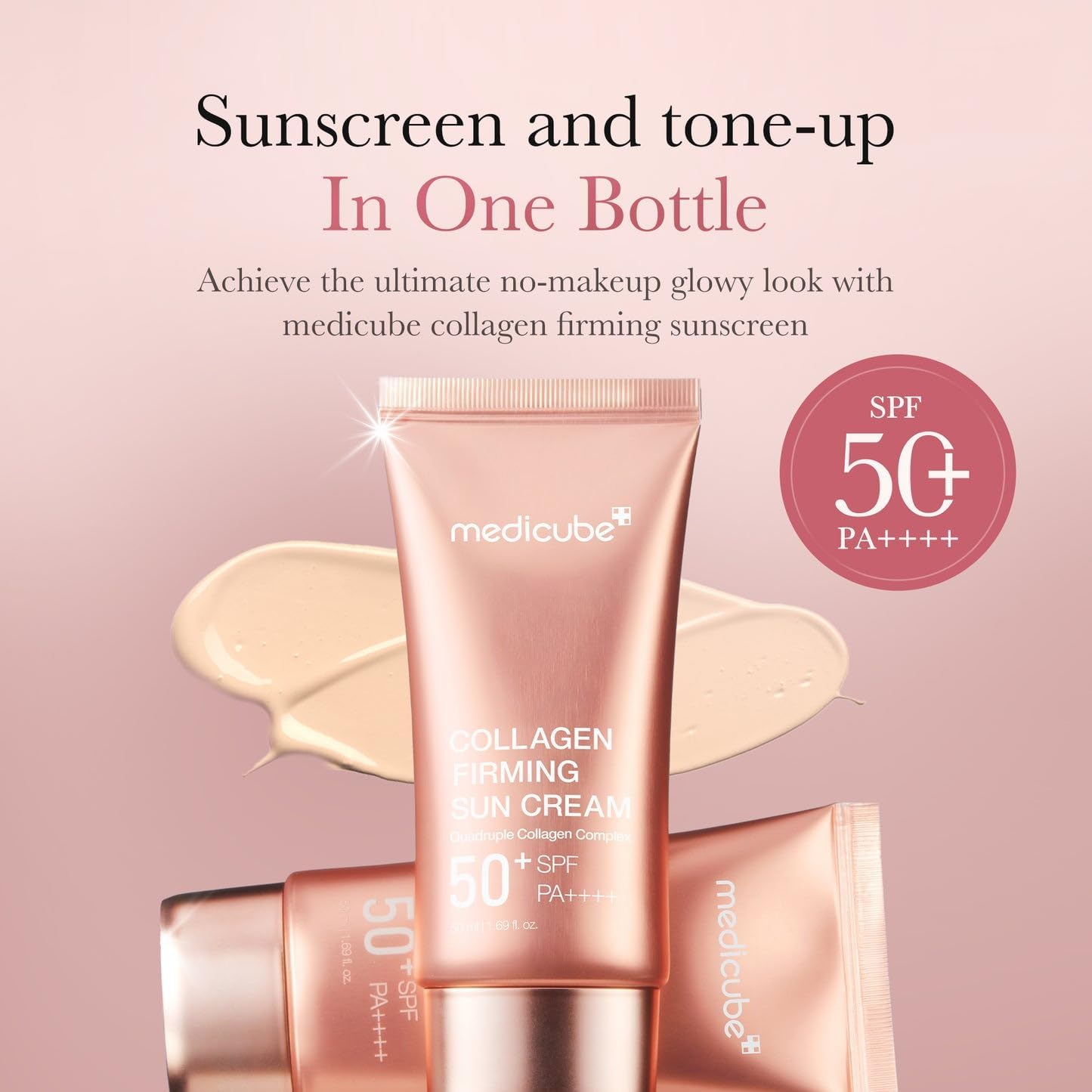 Medicube- Collagen Firming Sun Cream 50ml