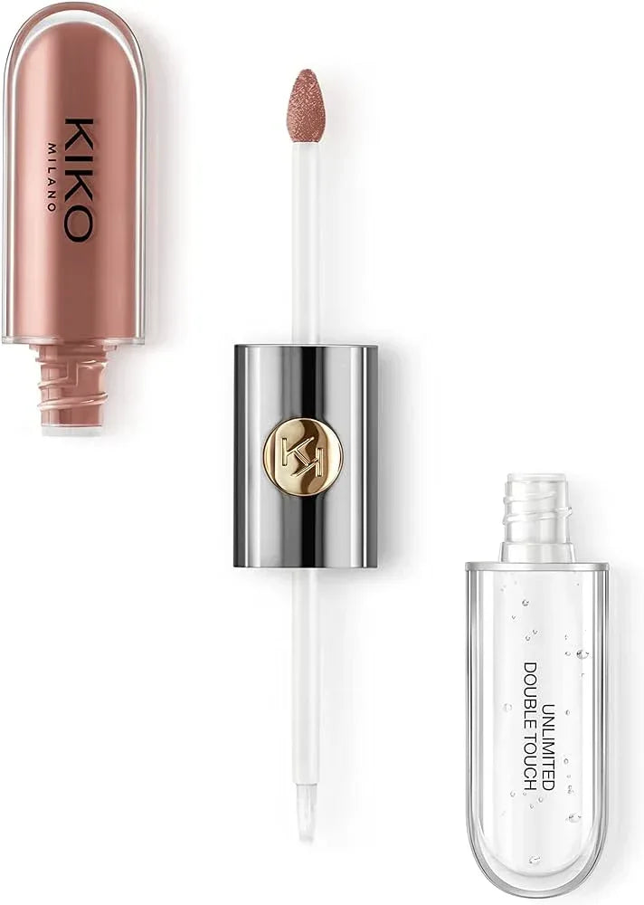 Kiko Milano Unlimited Double Touch- Natural Rose 103 - The Beauty League Pakistan