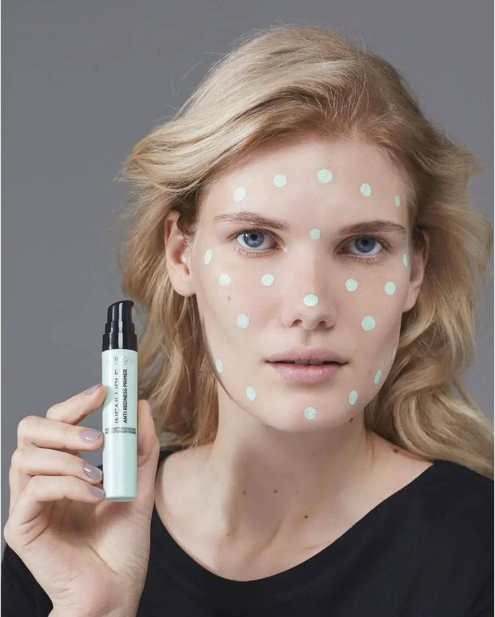 L'Oreal Infallible Anti-Redness Primer - The Beauty League Pakistan