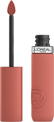 L'Oreal Paris Infallible Matte Resistance Liquid Lipstick-Rose Heat 630