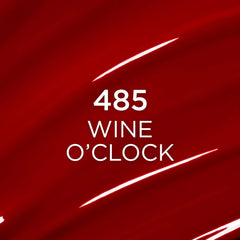 LOreal Paris- Hyaluron Tint Lip Stain and  Serum- 485 Wine O'Clock