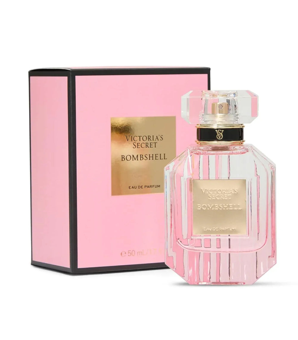 Victoria Secret- Bombshell Eau de Parfum 50ml - The Beauty League Pakistan
