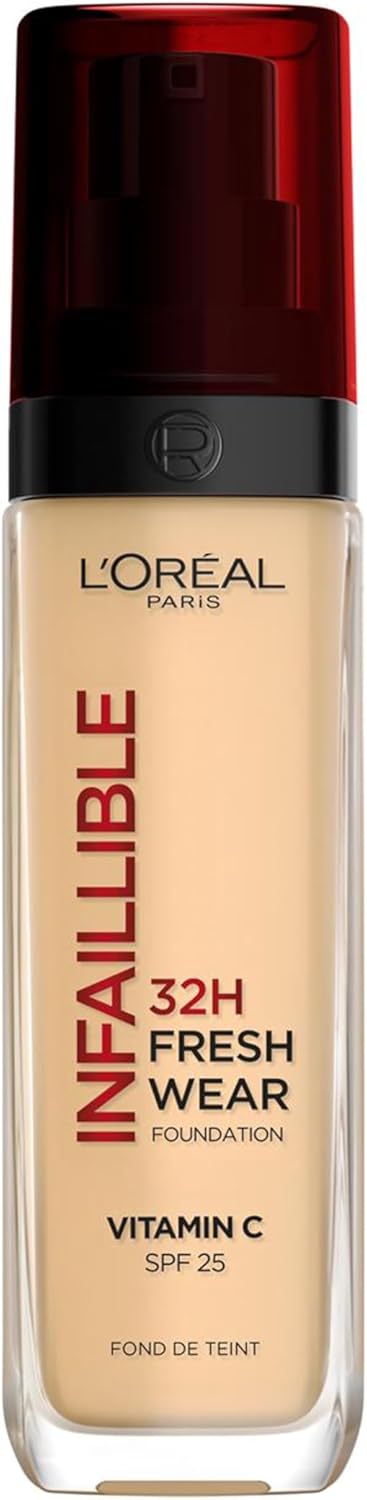 L'oreal Paris- Infallible 32hr Freshwear Foundation-130