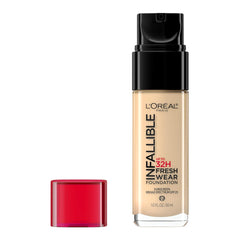 L'oreal Paris-Infallible 32 HOUR FRESH WEAR FOUNDATION-420 True Beige (USA)