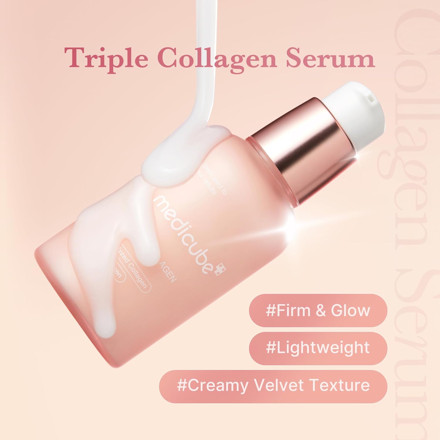 Medicube- Triple Collagen Serum 55ml