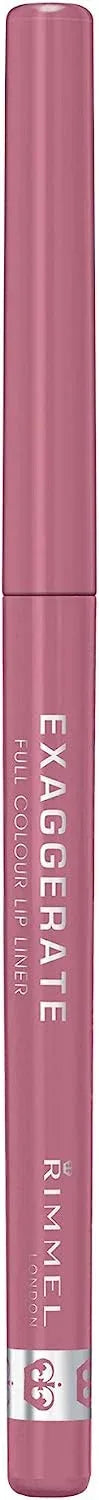 Rimmel London exaggerate Full Colour Lip Liner - East End Snob - 063 - The Beauty League Pakistan