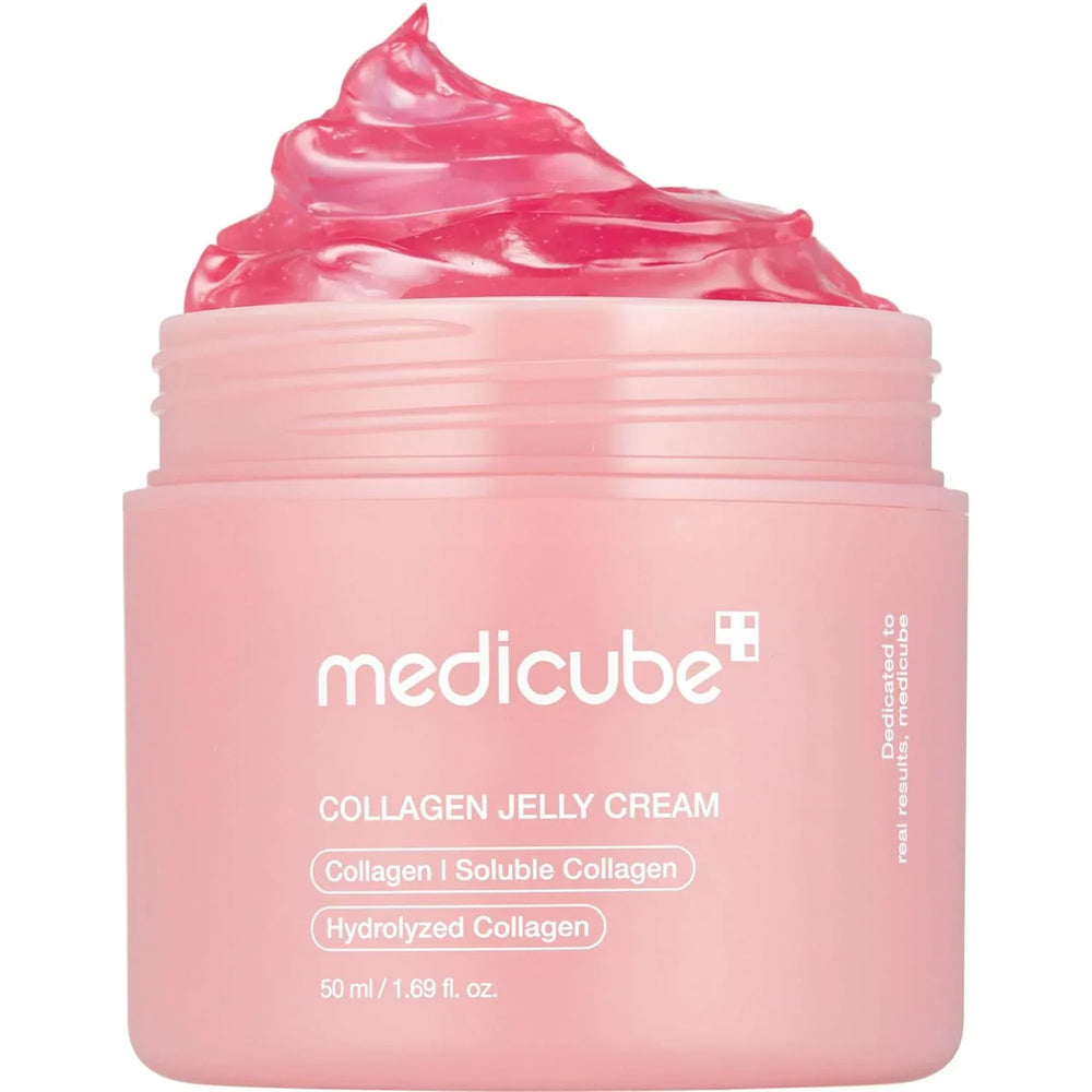 Medicube- Collagen Jelly Cream 50ml - The Beauty League Pakistan