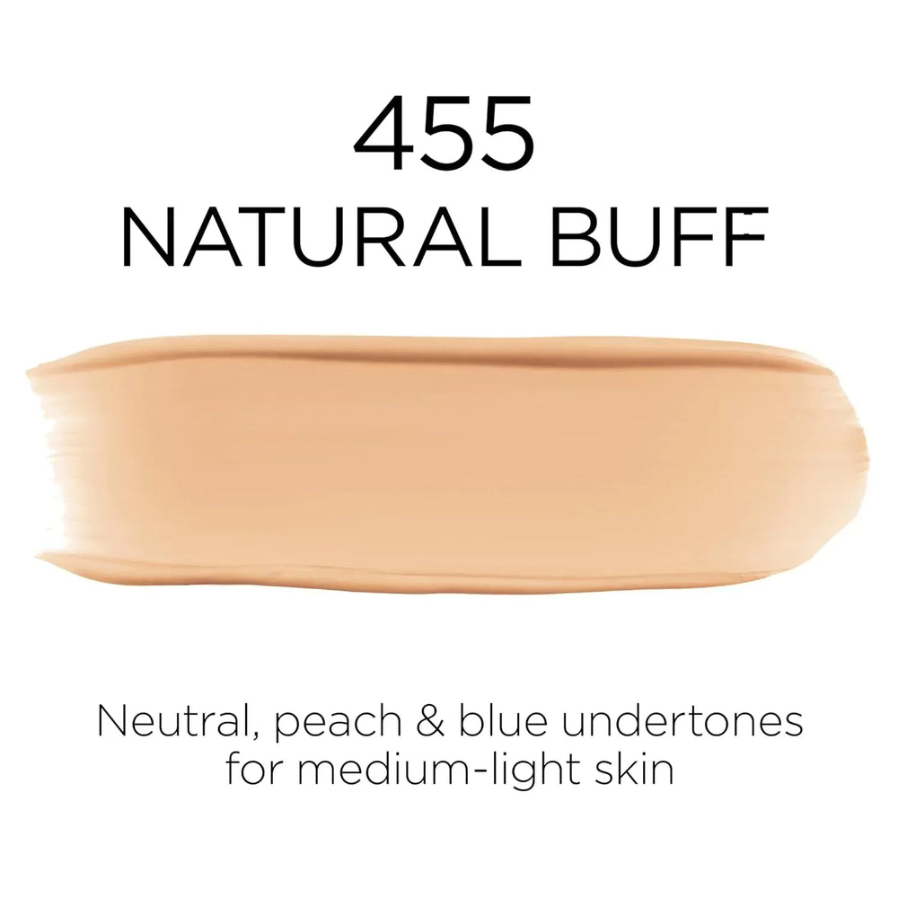 L'oreal Paris-Infallible 32 HOUR FRESH WEAR FOUNDATION-455 Natural Buff (USA) - The Beauty League Pakistan