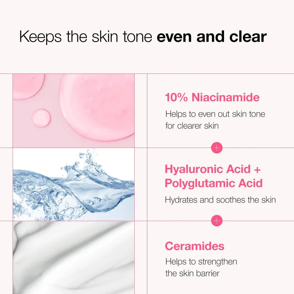 Anua Niacinamide 10% + TXA 4% Serum- 30ml - The Beauty League Pakistan