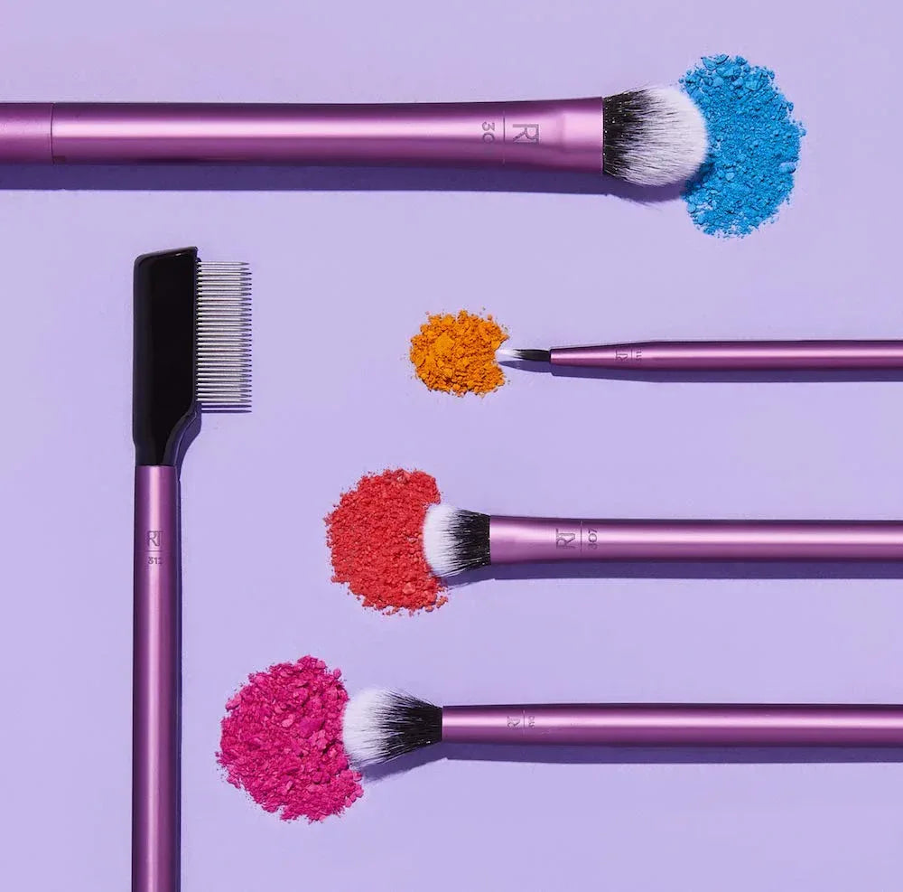 Real Techniques Enhanced Eye Set - The Beauty League Pakistan
