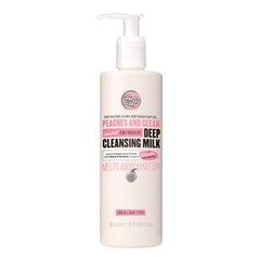 Soap and Glory Peaches and Clean Deep Cleansing Milk 350ml