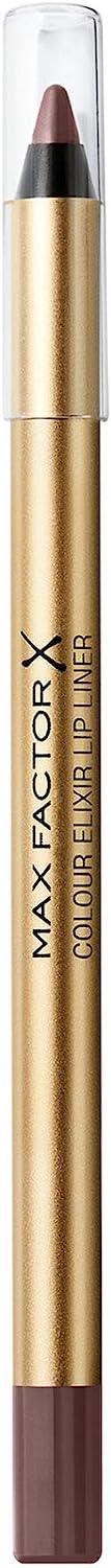 Max Factor Colour Elixir Lip Liner, 22 Brown Dusk - The Beauty League Pakistan