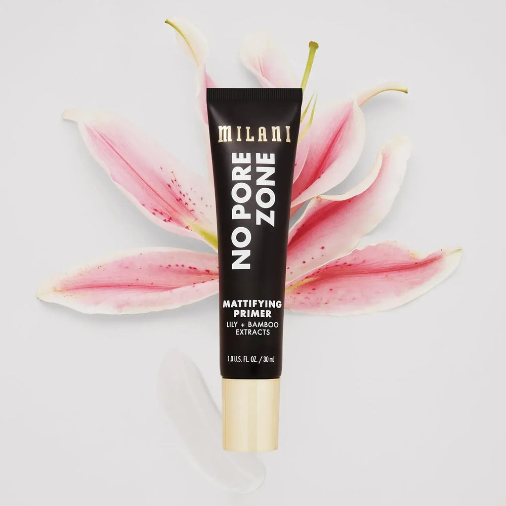 Milani- No Pore Zone Mattifying Primer - The Beauty League Pakistan