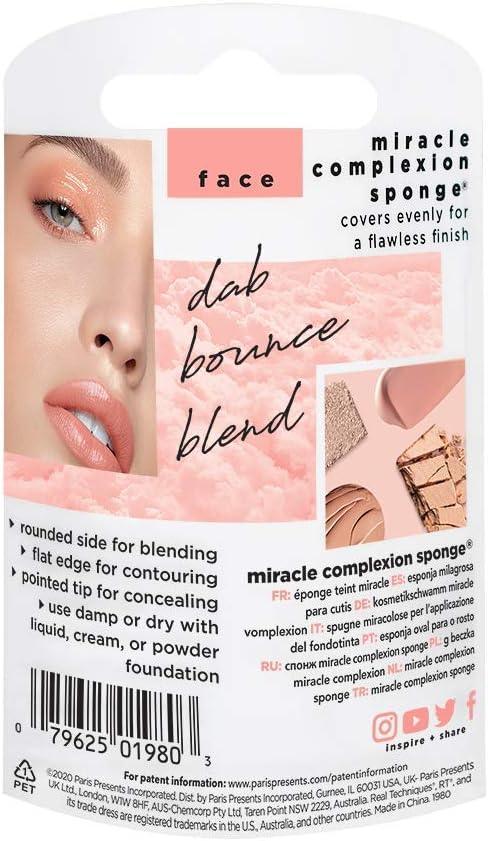 REAL TECHNIQUES Animalista Wild At Heart Miracle Complexion Sponge - The Beauty League Pakistan