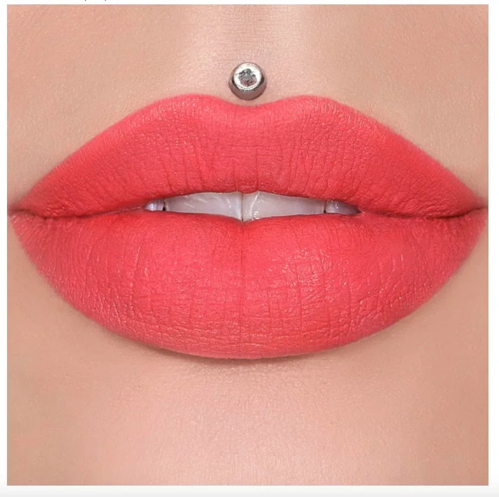 Jeffree Star- Velour Liquid Lipsticks- Watermelon (Mini) - The Beauty League Pakistan