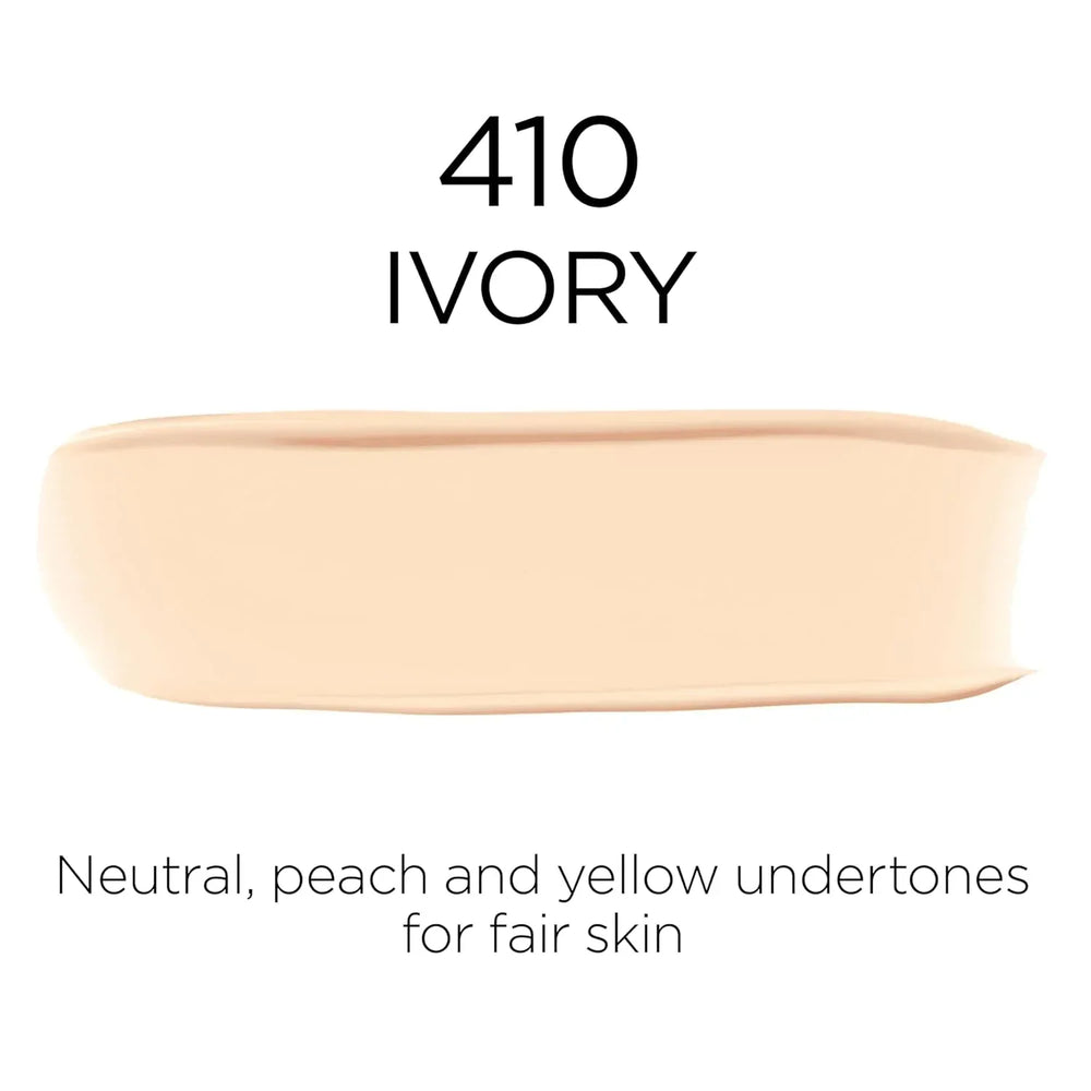 L'oreal Paris-Infallible 32 HOUR FRESH WEAR FOUNDATION-410 Ivory (USA) - The Beauty League Pakistan