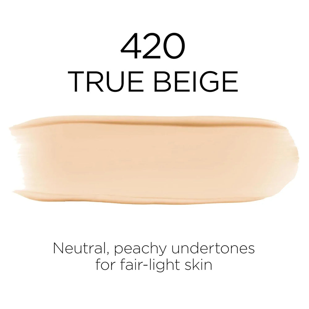L'oreal Paris-Infallible 32 HOUR FRESH WEAR FOUNDATION-420 True Beige (USA) - The Beauty League Pakistan