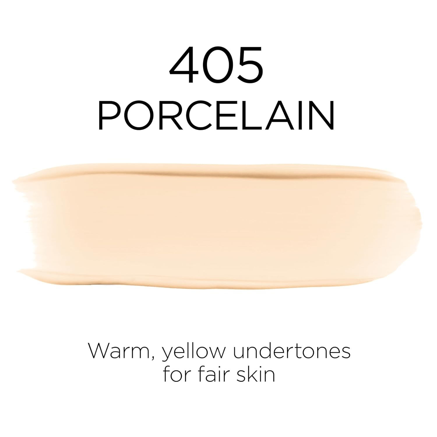 L'oreal Paris-Infallible 32 HOUR FRESH WEAR FOUNDATION-405 Porcelain (USA)