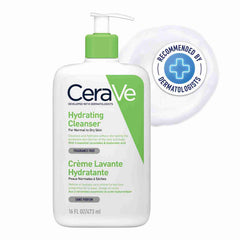 CeraVe Hydrating Cleanser For Normal To Dry Skin (473ml)- the beauty league pakistan- buy CeraVe Hydrating Cleanser For Normal To Dry Skin (473ml) pakistan