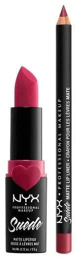 NYX- Love Lust Disco Kit- Cherry Skies - The Beauty League Pakistan