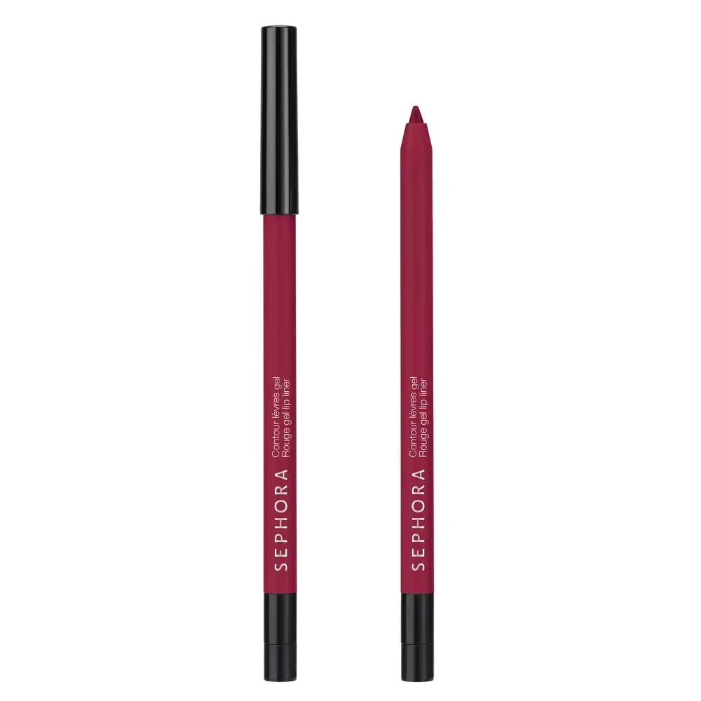 Sephora Rouge Gel Lip Liner Pardon My French 23 - The Beauty League Pakistan