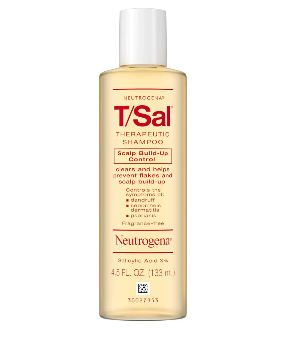 Neutrogena- T/Sal® Therapeutic Shampoo-Scalp Build-Up Control - The Beauty League Pakistan