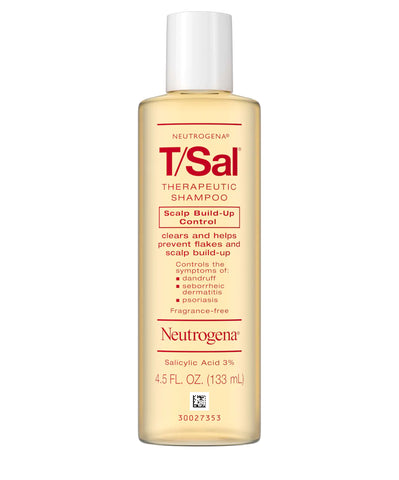 Neutrogena- T/Sal® Therapeutic Shampoo-Scalp Build-Up Control