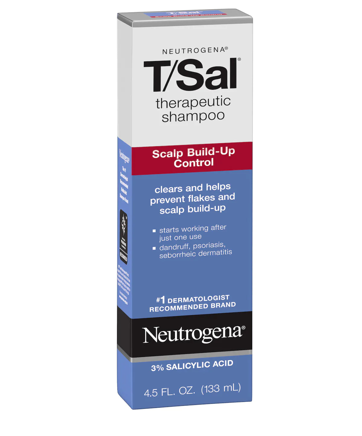 Neutrogena- T/Sal® Therapeutic Shampoo-Scalp Build-Up Control