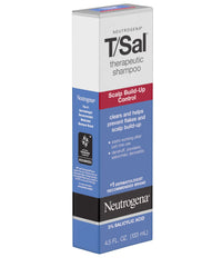 Neutrogena- T/Sal® Therapeutic Shampoo-Scalp Build-Up Control