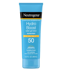 Neutorgena- Hydro Boost Water Gel Lotion SPF 50 88ml