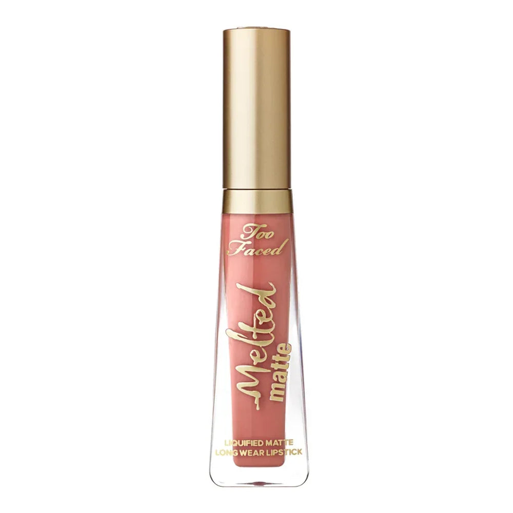 Too faced- Melted Matte Liquified Longwear Lipstick- Social Fatigue - The Beauty League Pakistan