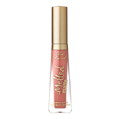 Too faced- Melted Matte Liquified Longwear Lipstick- Social Fatigue