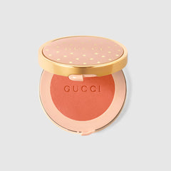 Gucci Luminous Matte Beauty Blush- 08 Soft Red