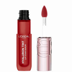 LOreal Paris- Hyaluron Tint Lip Stain and  Serum- 420 Le Rogue Paris