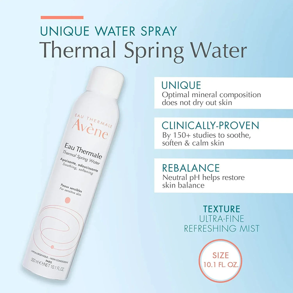 Avène Thermal Spring Water 300ml - The Beauty League Pakistan