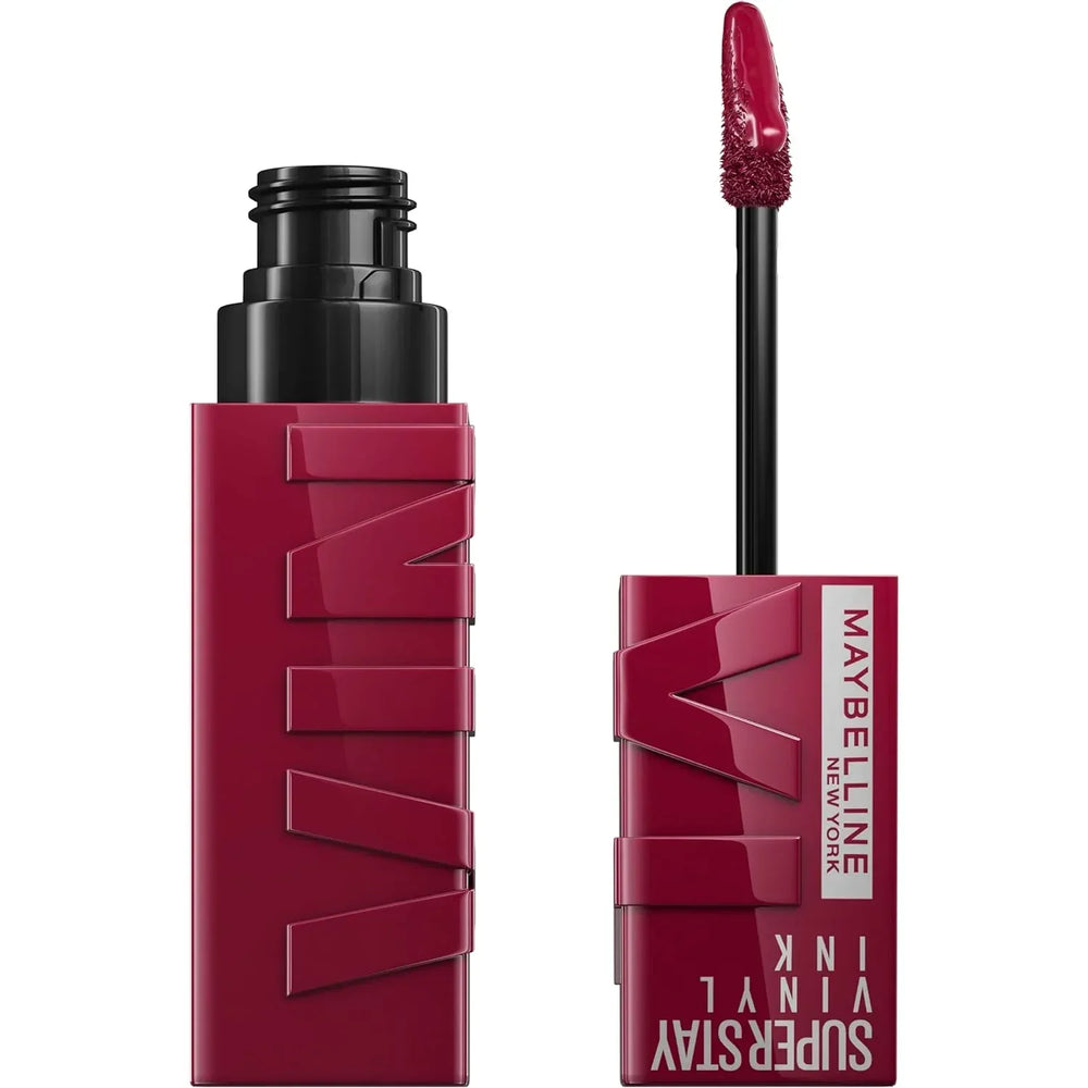 Maybelline- SUPER STAY® VINYL INK- 30 Unrivaled (USA) - The Beauty League Pakistan