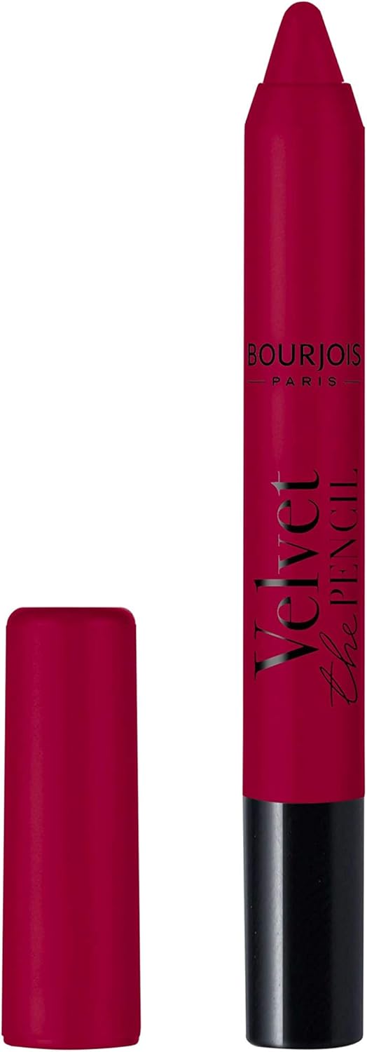 Bourjois Velvet The Pencil Lip Liner 16 Rouge Di'vin