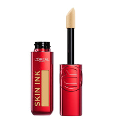 L'oreal Paris- Infallible Skin Ink Up T0 48H Longwear 2-IN-1 Foundation Concealer- 290 Medium Warm - The Beauty League Pakistan