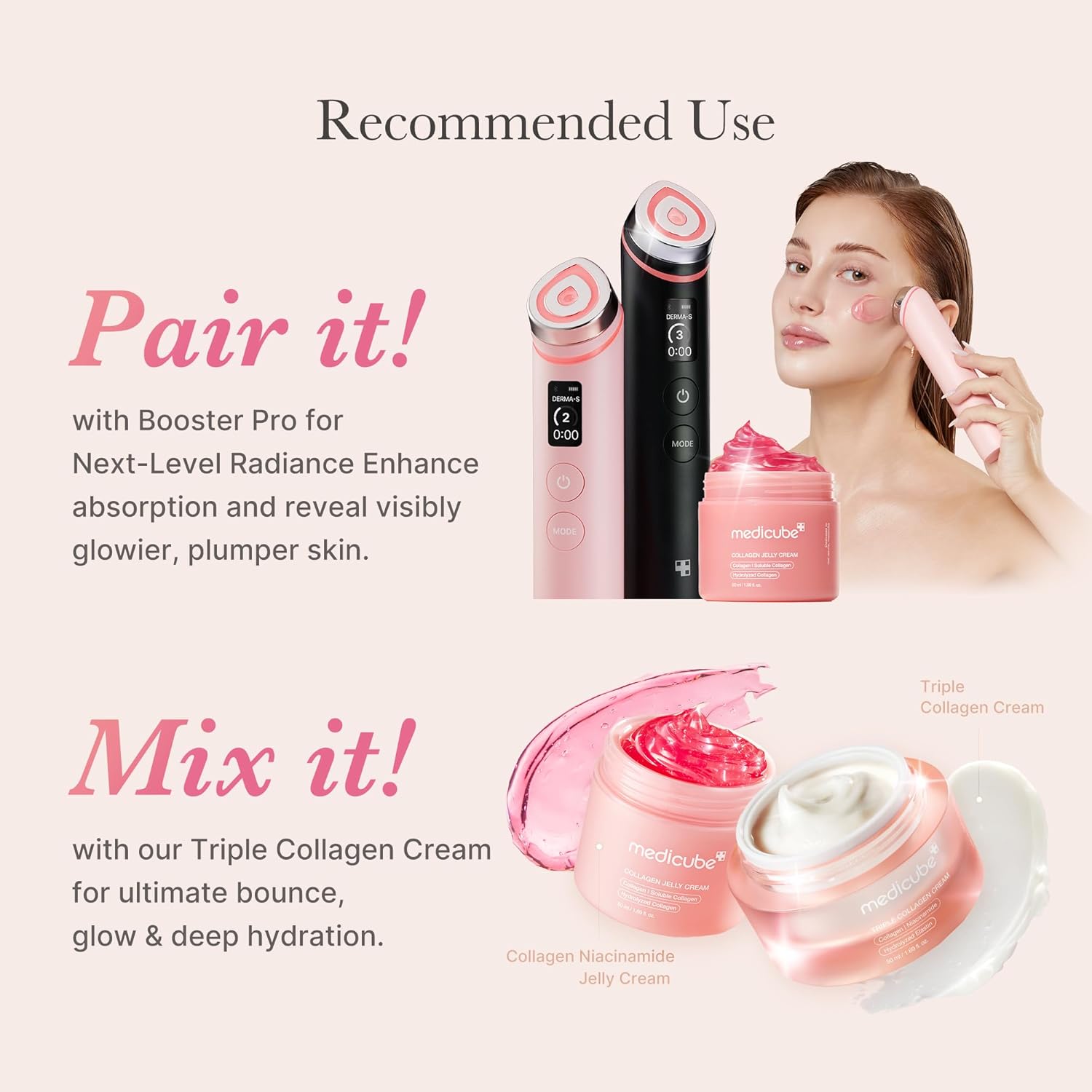 Medicube- Collagen Jelly Cream 50ml