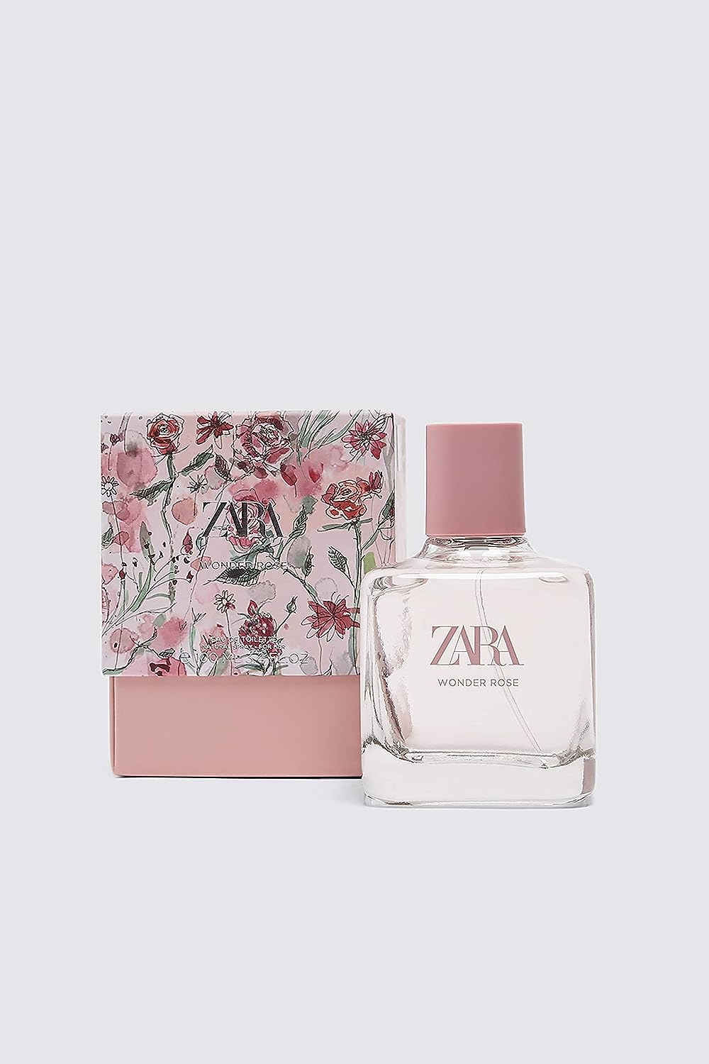 Zara- New Wonder Rose 100ml