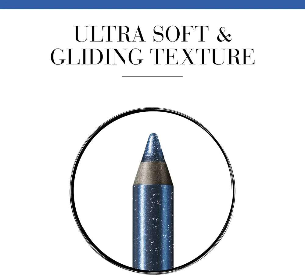 Bourjois Contour Clubbing Waterproof Eye Pencil - 56 Blue It Yourself - The Beauty League Pakistan