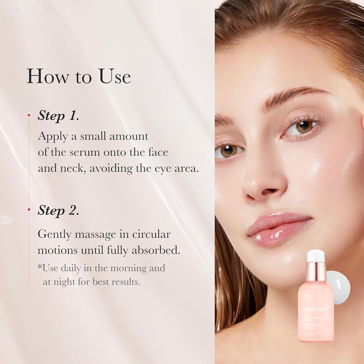 Medicube- Triple Collagen Serum 55ml