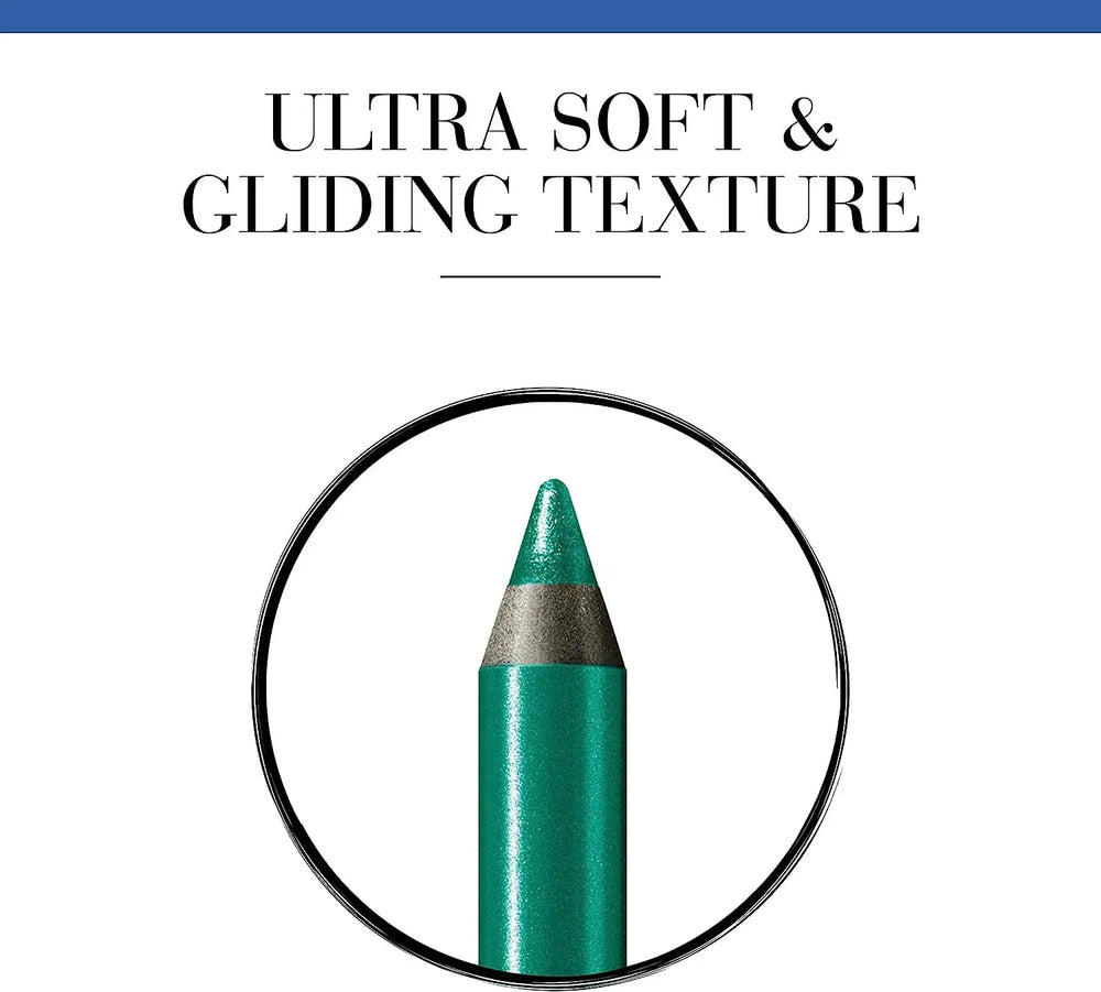 Bourjois Contour Clubbing Waterproof Pencil & Liner, 50 Loving Green - The Beauty League Pakistan