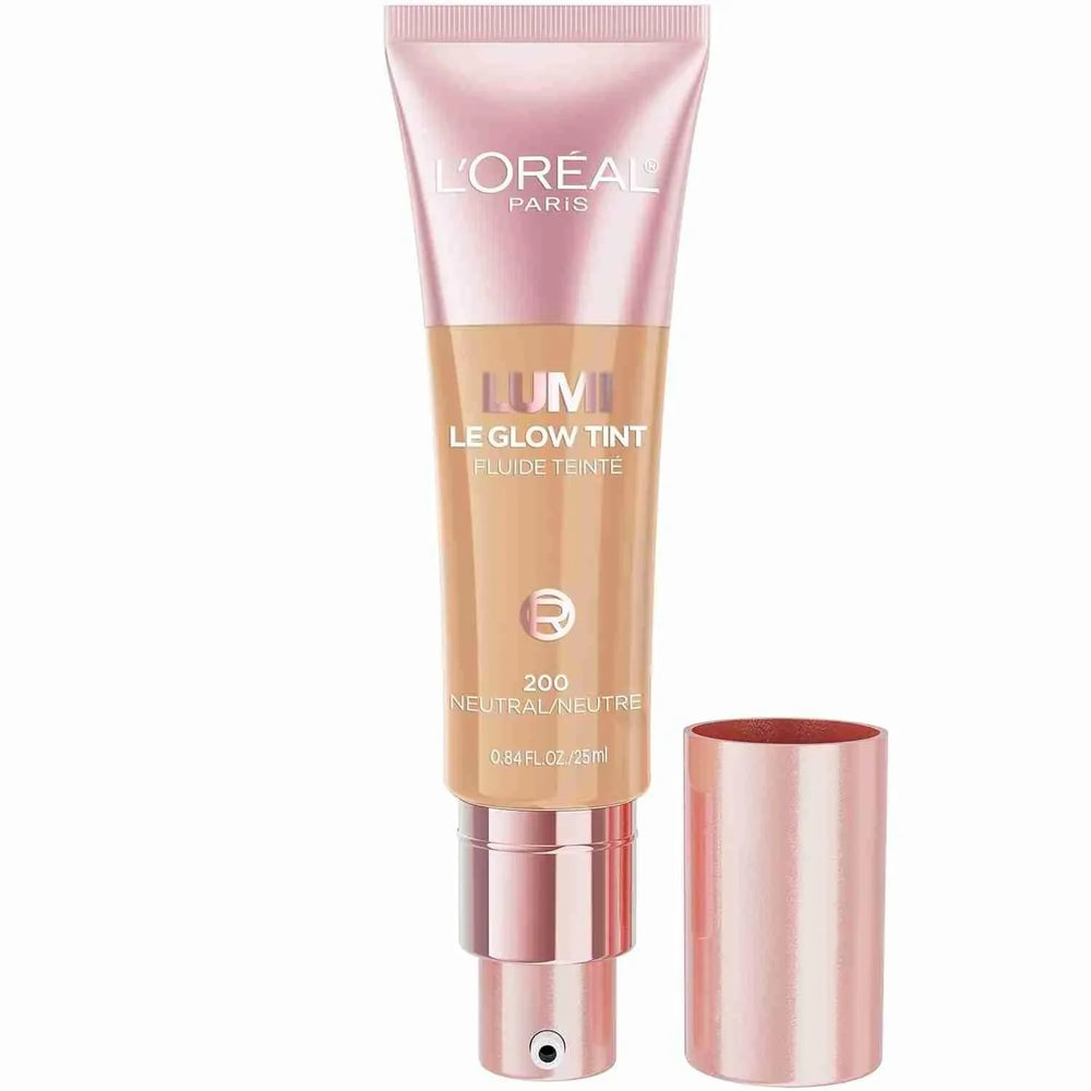 L'oreal Paris- Lumi Le Glow Skin Tint- 200 Neutral - The Beauty League Pakistan